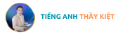 Tiếng Anh Thầy Kiệt‎ | LMS - Learning Management System